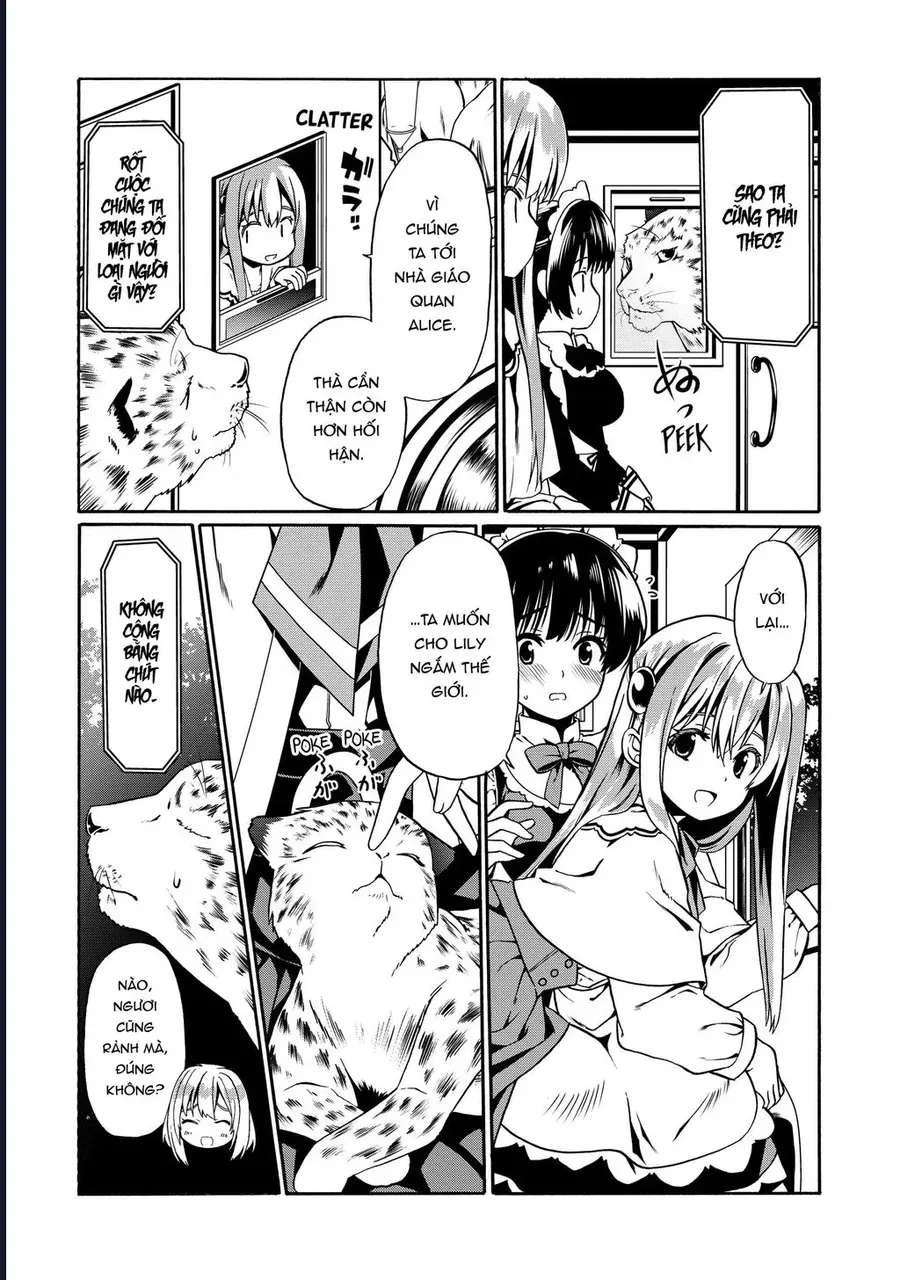 Tái Sinh Với Cơ Thể Bất Bại Chap 39 - Next Chap 40