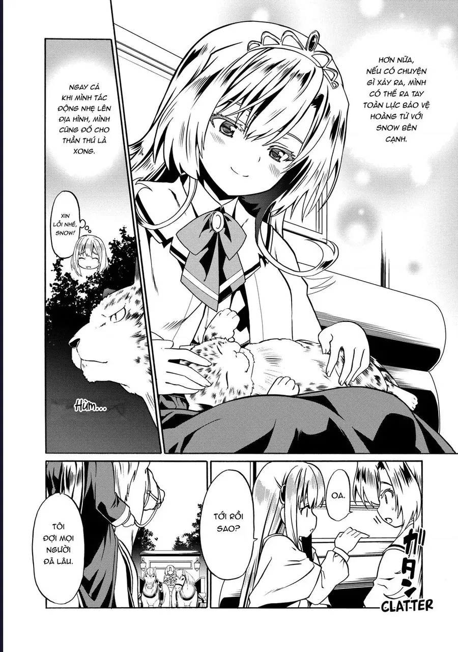 Tái Sinh Với Cơ Thể Bất Bại Chap 39 - Next Chap 40