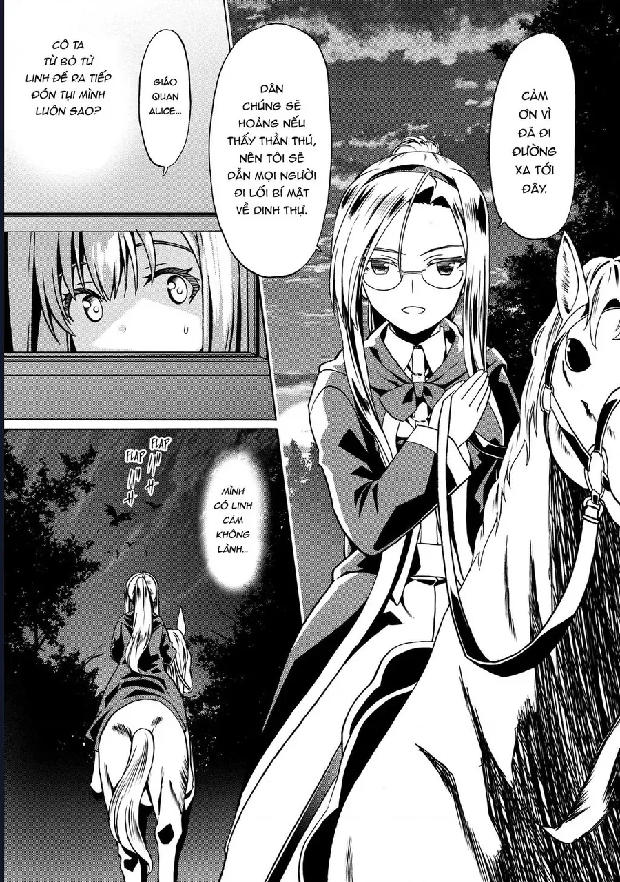 Tái Sinh Với Cơ Thể Bất Bại Chap 39 - Next Chap 40