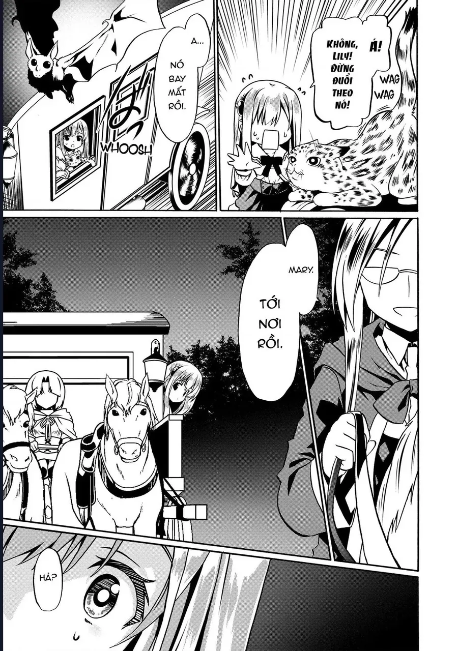 Tái Sinh Với Cơ Thể Bất Bại Chap 39 - Next Chap 40