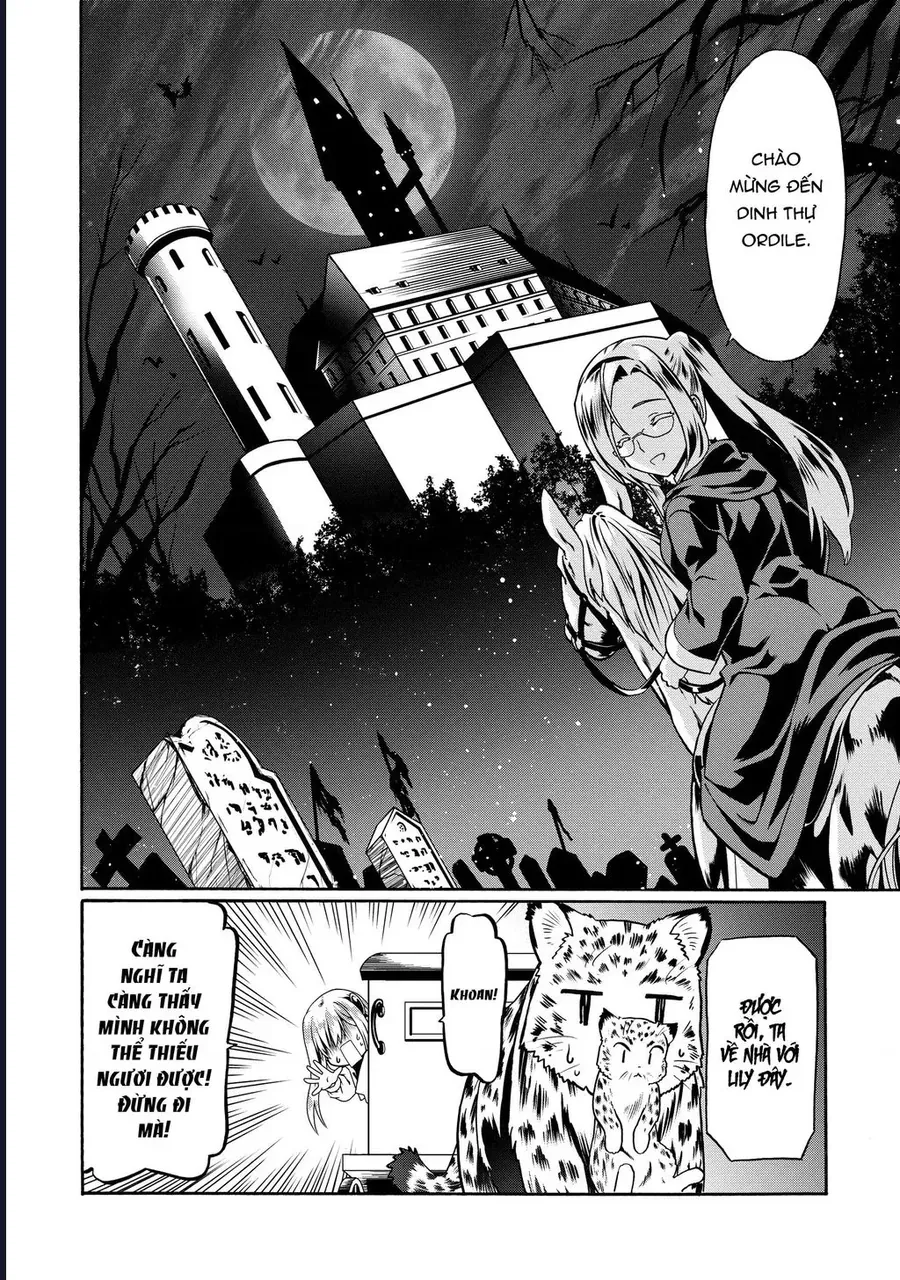 Tái Sinh Với Cơ Thể Bất Bại Chap 39 - Next Chap 40