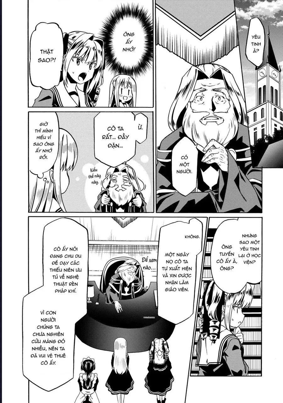 Tái Sinh Với Cơ Thể Bất Bại Chap 39 - Next Chap 40