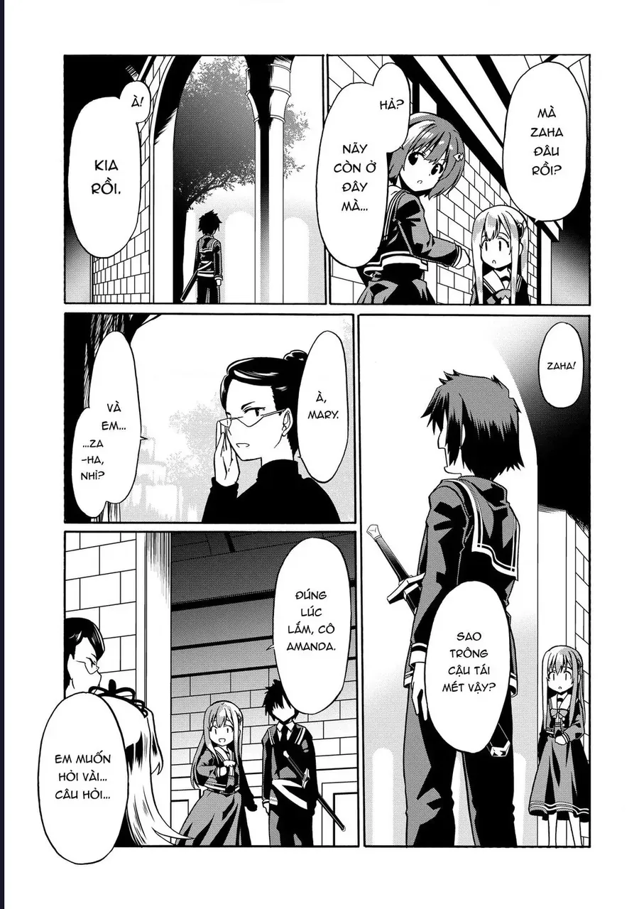 Tái Sinh Với Cơ Thể Bất Bại Chap 39 - Next Chap 40