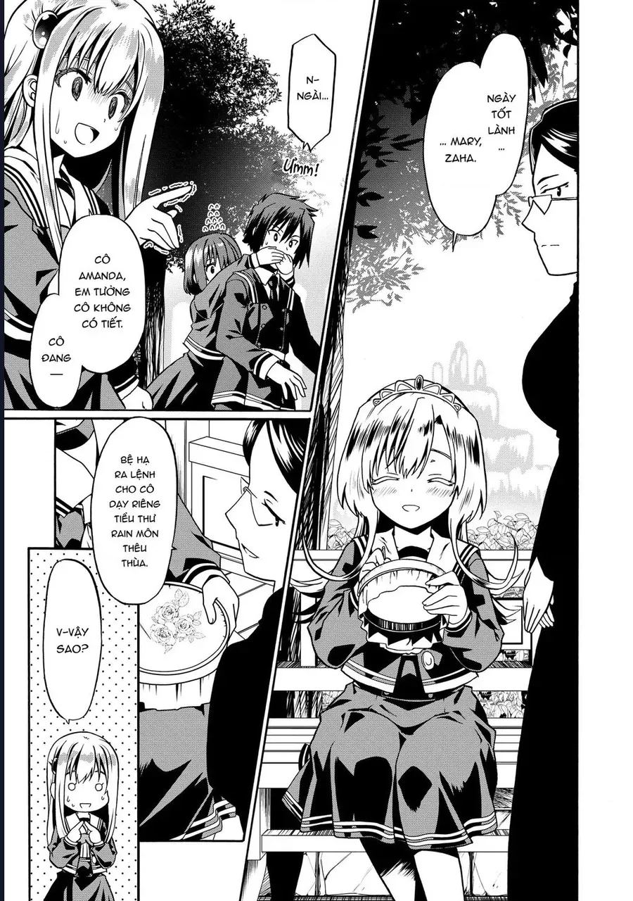 Tái Sinh Với Cơ Thể Bất Bại Chap 39 - Next Chap 40