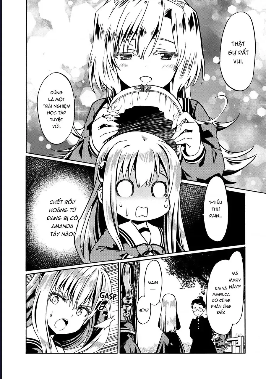 Tái Sinh Với Cơ Thể Bất Bại Chap 39 - Next Chap 40