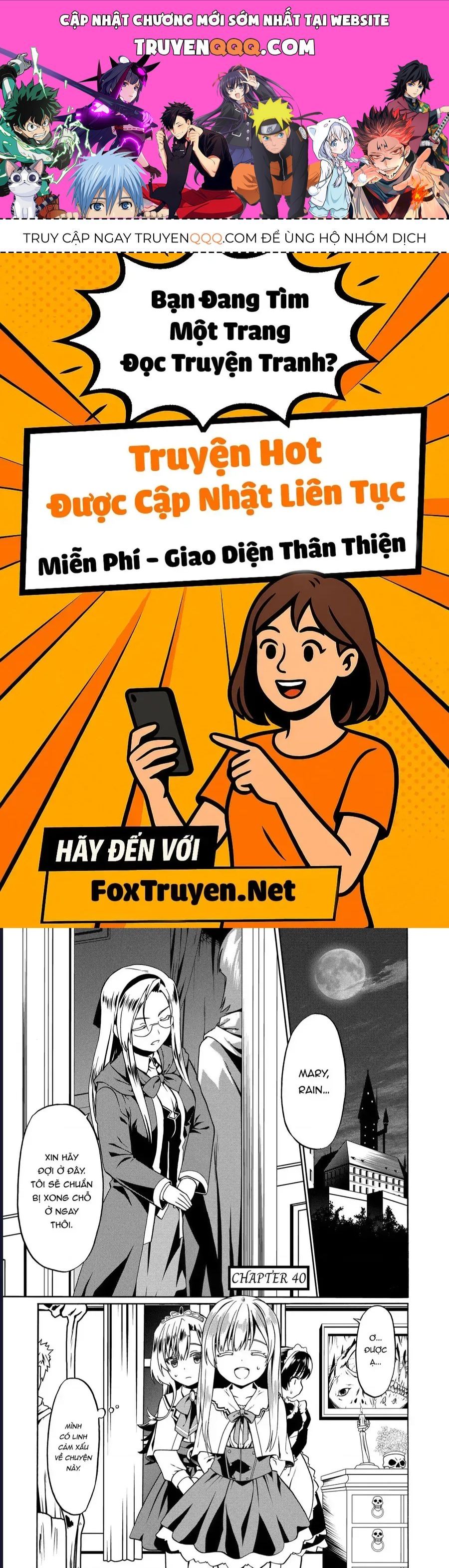 Tái Sinh Với Cơ Thể Bất Bại Chap 40 - Next Chap 41