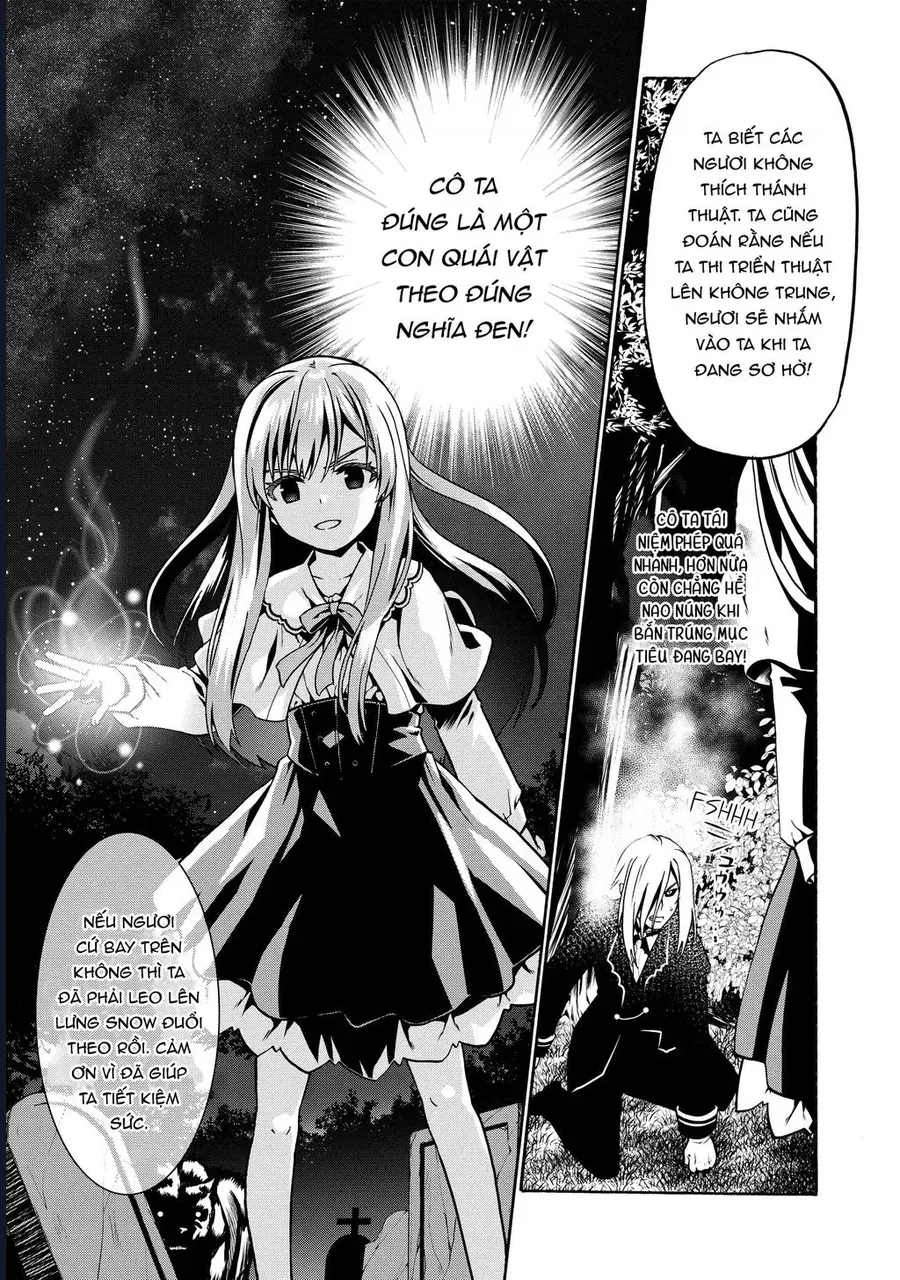 Tái Sinh Với Cơ Thể Bất Bại Chap 40 - Next Chap 41