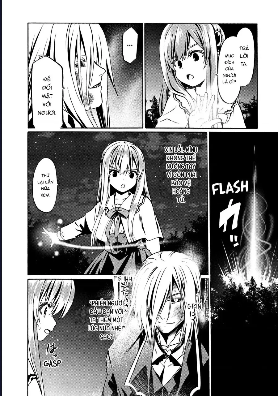 Tái Sinh Với Cơ Thể Bất Bại Chap 40 - Next Chap 41