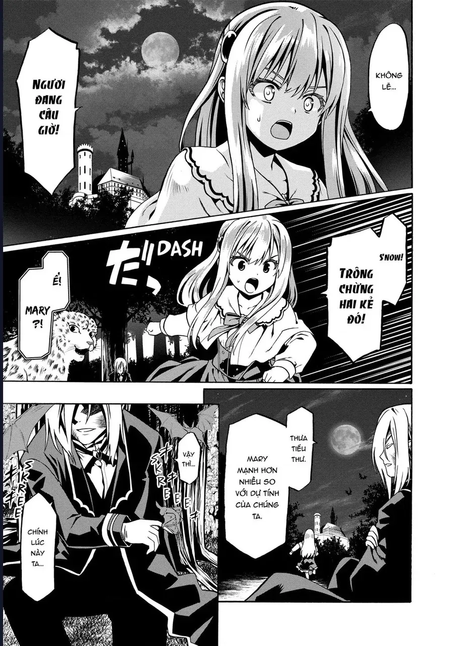 Tái Sinh Với Cơ Thể Bất Bại Chap 40 - Next Chap 41