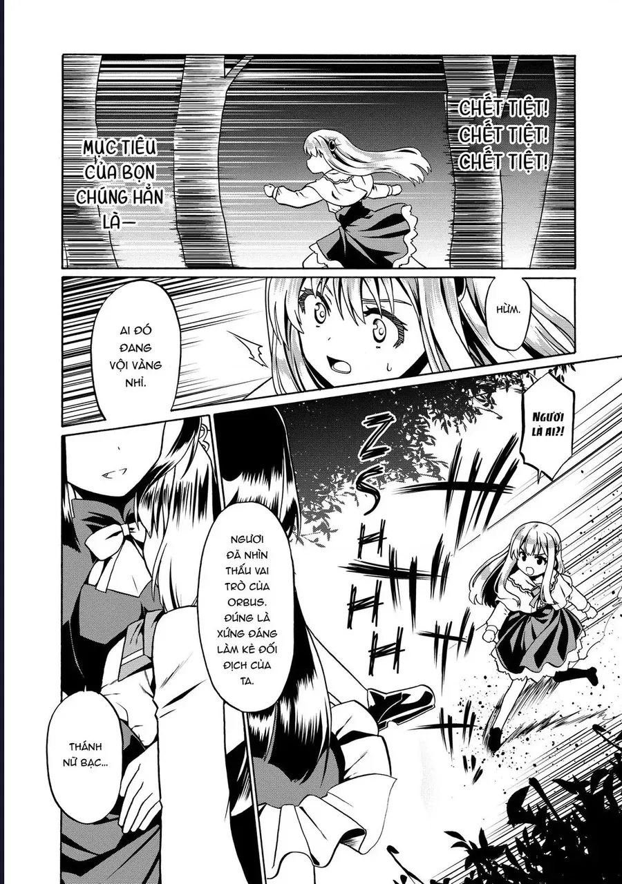 Tái Sinh Với Cơ Thể Bất Bại Chap 40 - Next Chap 41