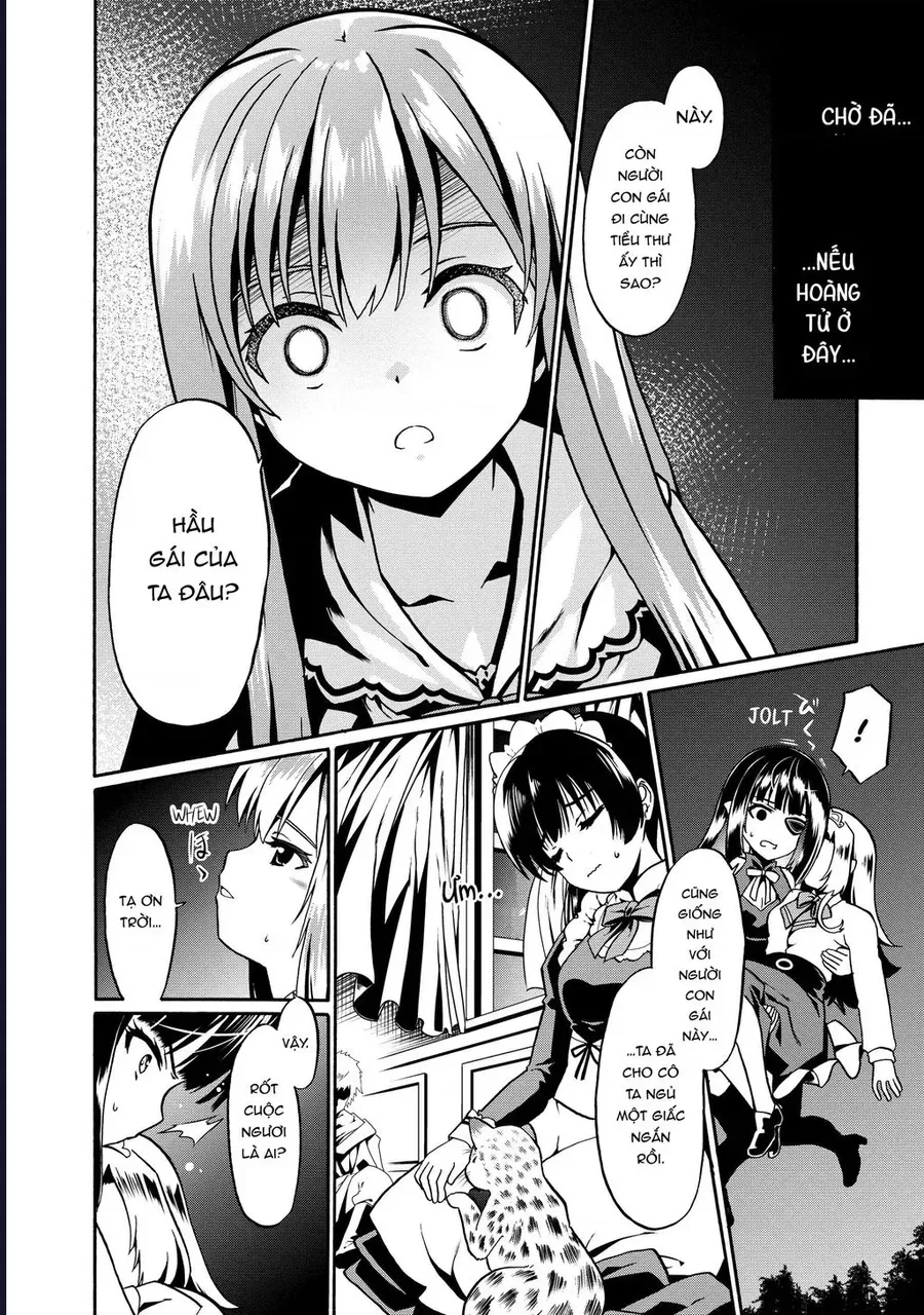 Tái Sinh Với Cơ Thể Bất Bại Chap 40 - Next Chap 41