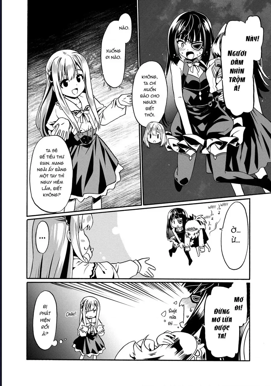 Tái Sinh Với Cơ Thể Bất Bại Chap 40 - Next Chap 41