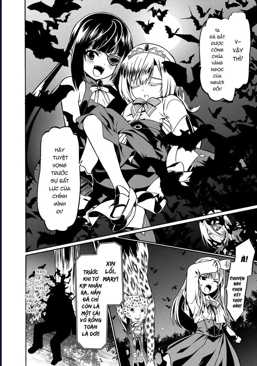 Tái Sinh Với Cơ Thể Bất Bại Chap 40 - Next Chap 41