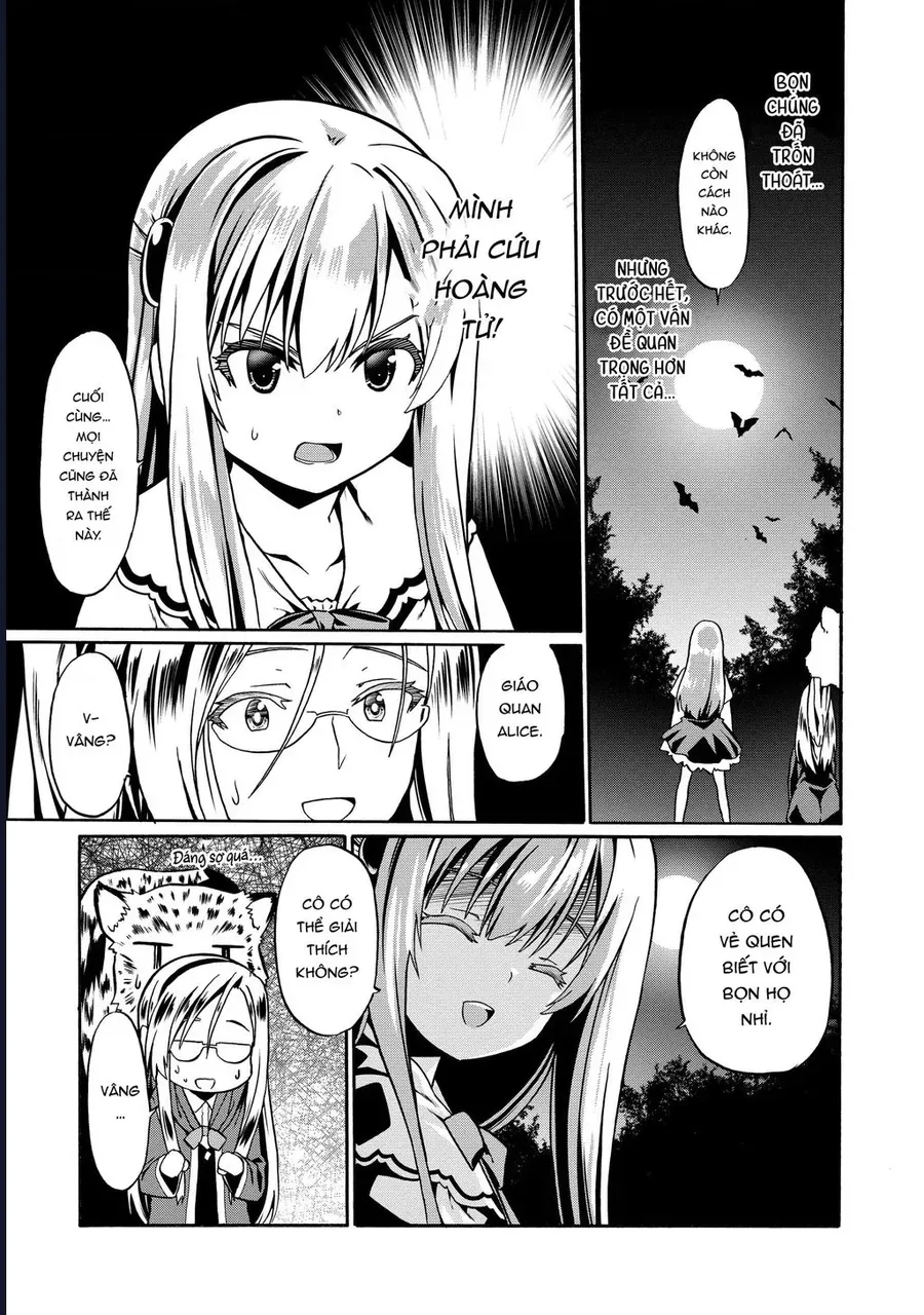 Tái Sinh Với Cơ Thể Bất Bại Chap 40 - Next Chap 41