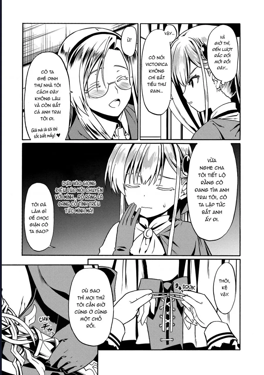 Tái Sinh Với Cơ Thể Bất Bại Chap 40 - Next Chap 41