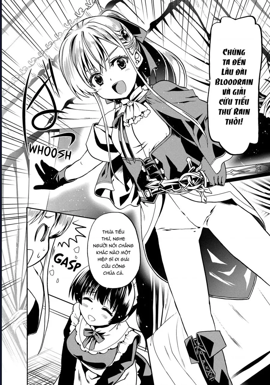 Tái Sinh Với Cơ Thể Bất Bại Chap 40 - Next Chap 41