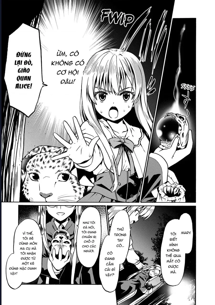 Tái Sinh Với Cơ Thể Bất Bại Chap 40 - Next Chap 41