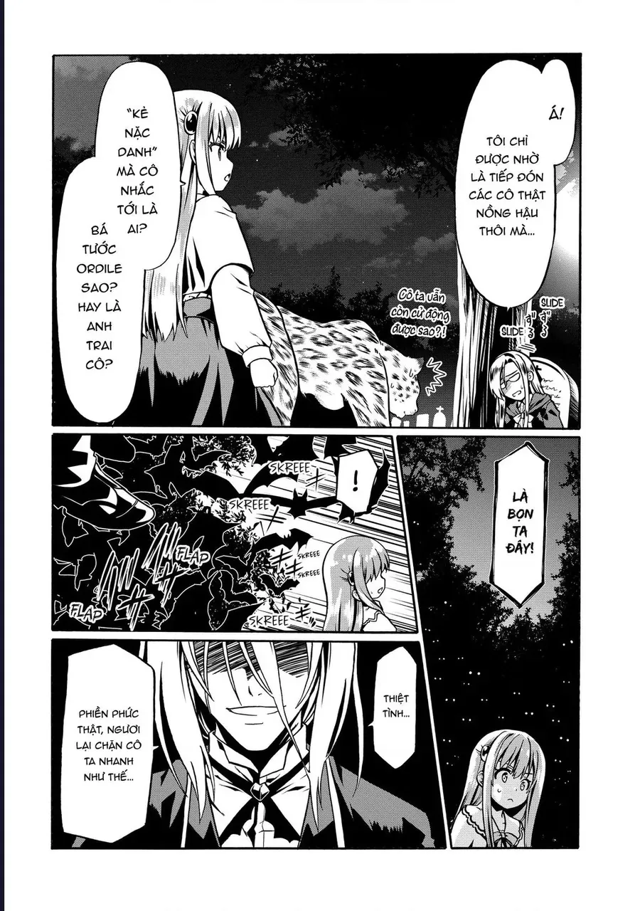 Tái Sinh Với Cơ Thể Bất Bại Chap 40 - Next Chap 41