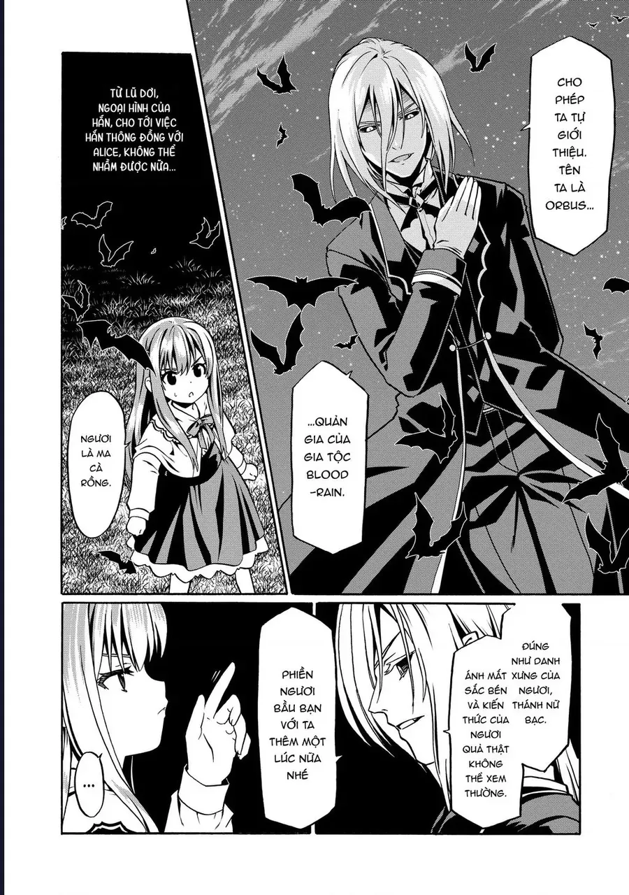 Tái Sinh Với Cơ Thể Bất Bại Chap 40 - Next Chap 41