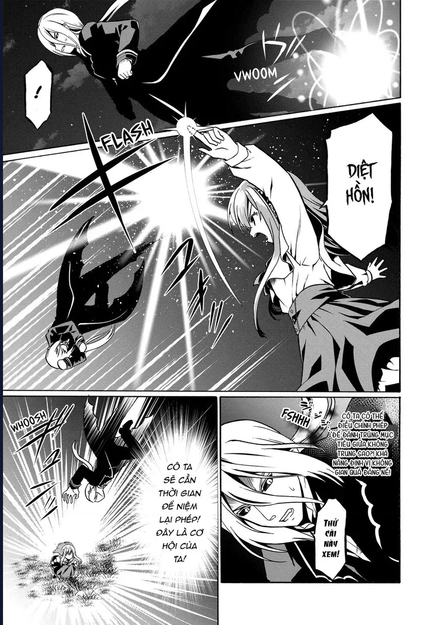 Tái Sinh Với Cơ Thể Bất Bại Chap 40 - Next Chap 41