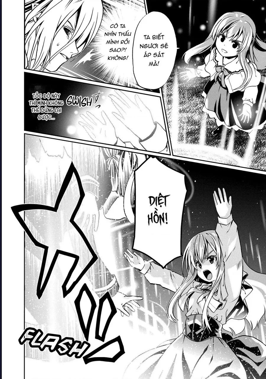 Tái Sinh Với Cơ Thể Bất Bại Chap 40 - Next Chap 41