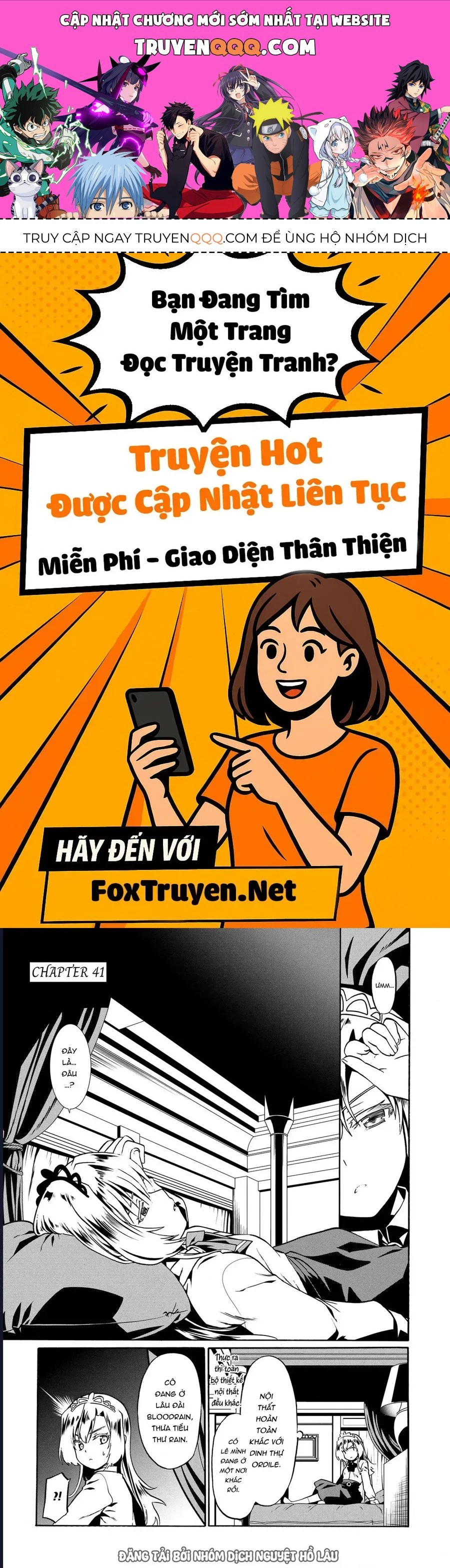 Tái Sinh Với Cơ Thể Bất Bại Chap 41 - Next Chap 42