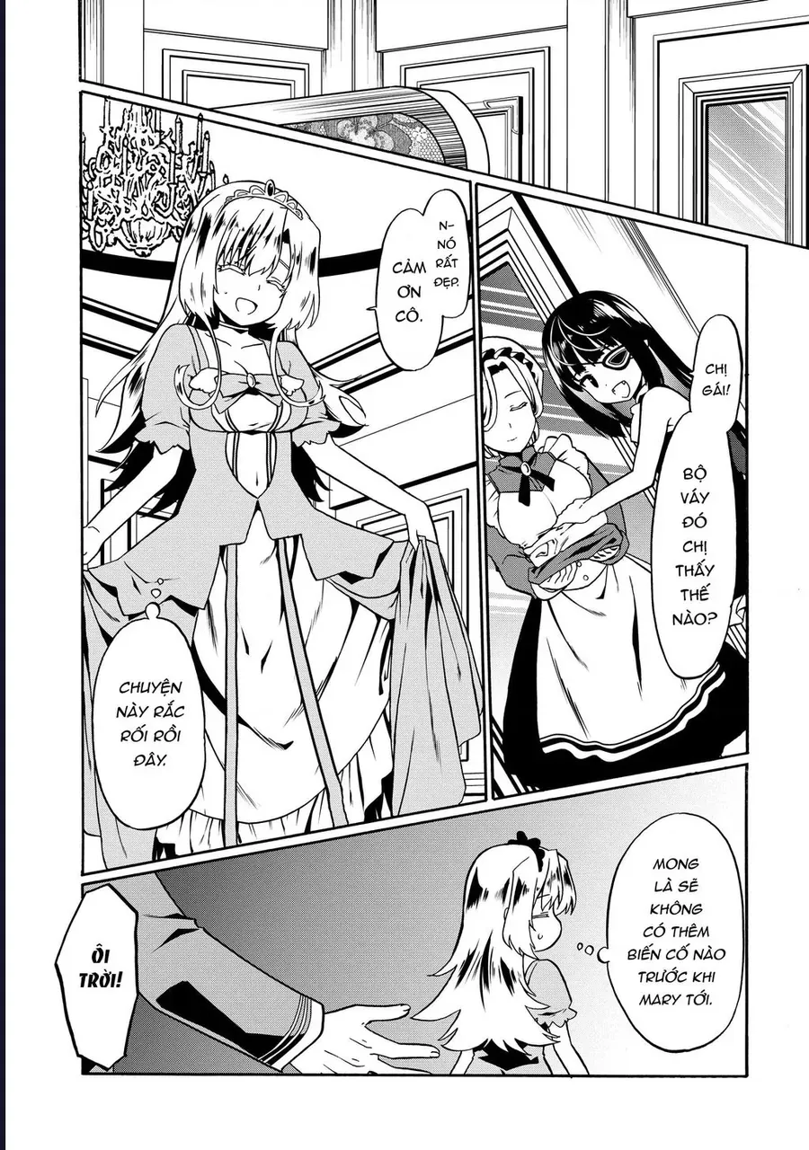 Tái Sinh Với Cơ Thể Bất Bại Chap 41 - Next Chap 42