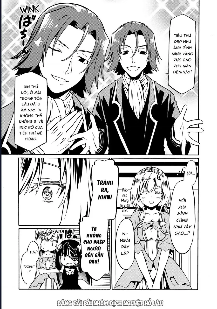 Tái Sinh Với Cơ Thể Bất Bại Chap 41 - Next Chap 42