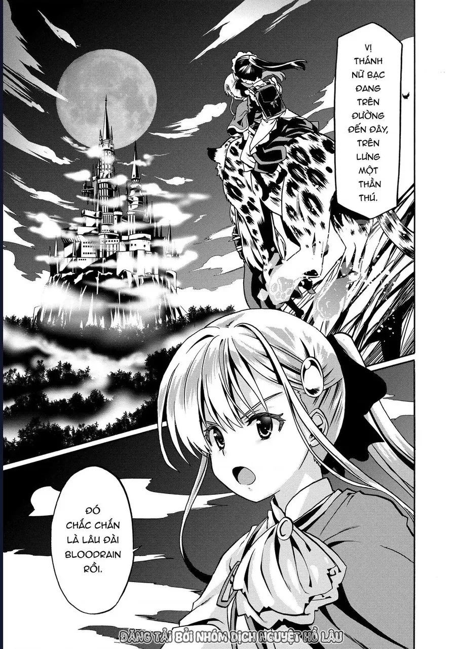 Tái Sinh Với Cơ Thể Bất Bại Chap 41 - Next Chap 42