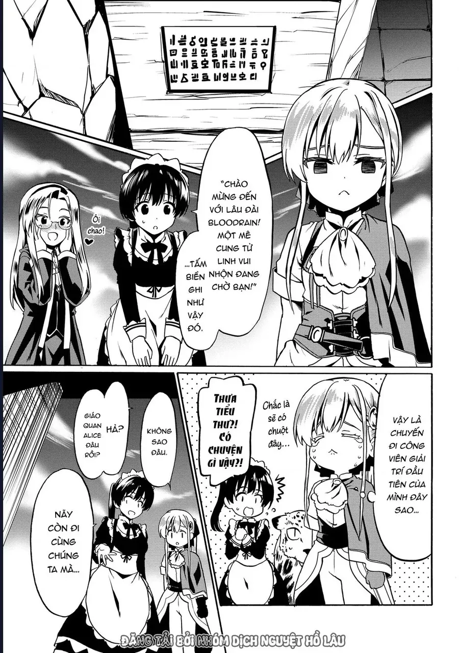 Tái Sinh Với Cơ Thể Bất Bại Chap 41 - Next Chap 42