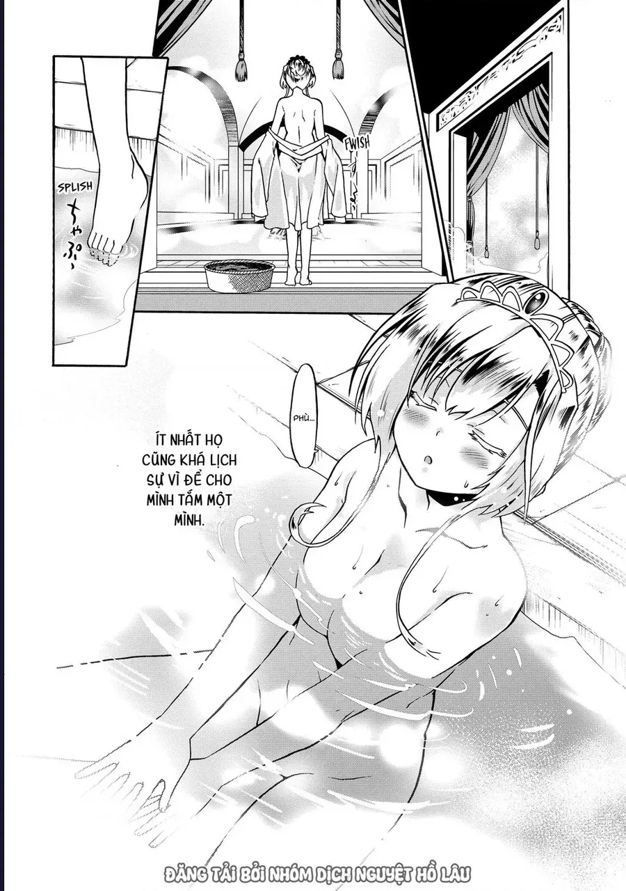 Tái Sinh Với Cơ Thể Bất Bại Chap 41 - Next Chap 42