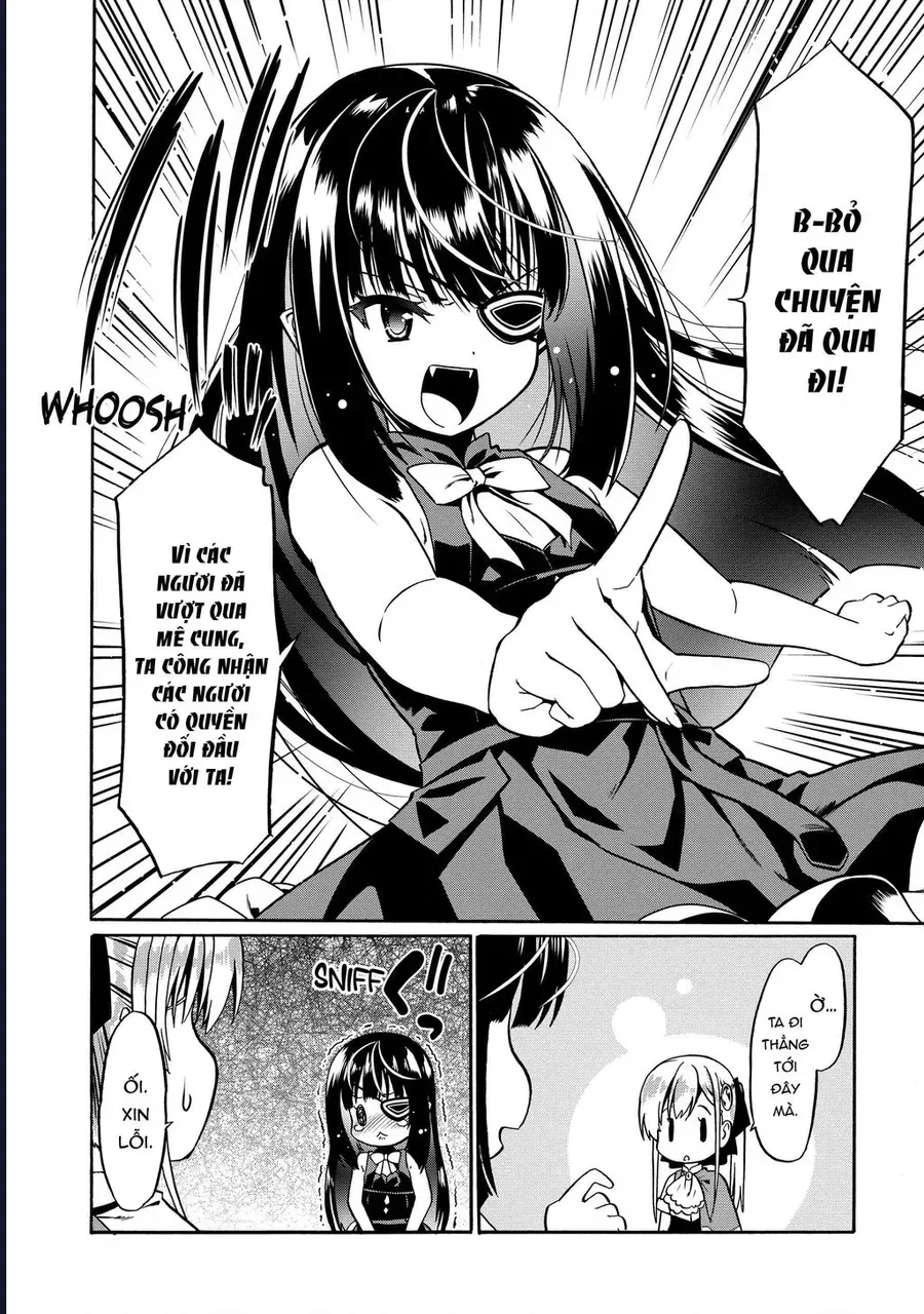 Tái Sinh Với Cơ Thể Bất Bại Chap 41 - Next Chap 42