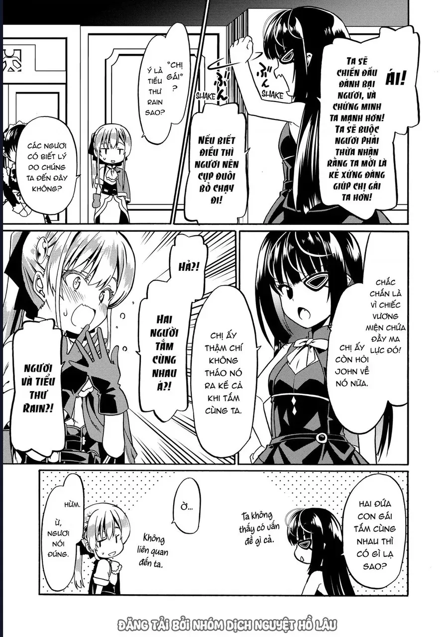 Tái Sinh Với Cơ Thể Bất Bại Chap 41 - Next Chap 42