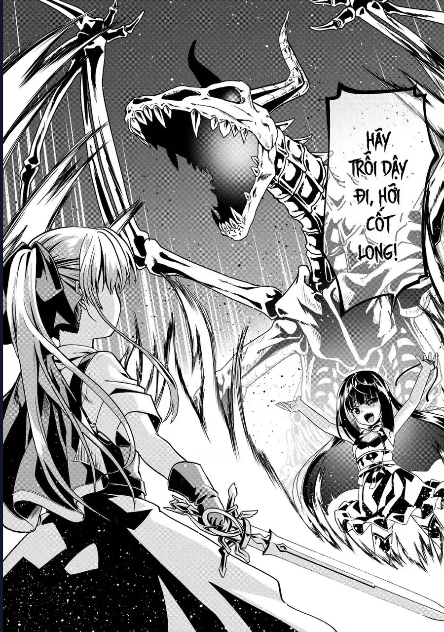 Tái Sinh Với Cơ Thể Bất Bại Chap 41 - Next Chap 42