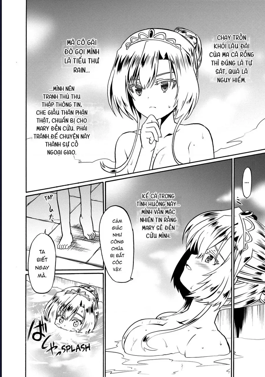 Tái Sinh Với Cơ Thể Bất Bại Chap 41 - Next Chap 42