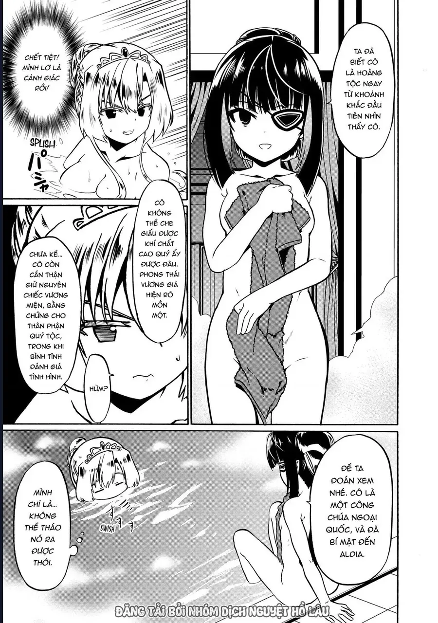 Tái Sinh Với Cơ Thể Bất Bại Chap 41 - Next Chap 42