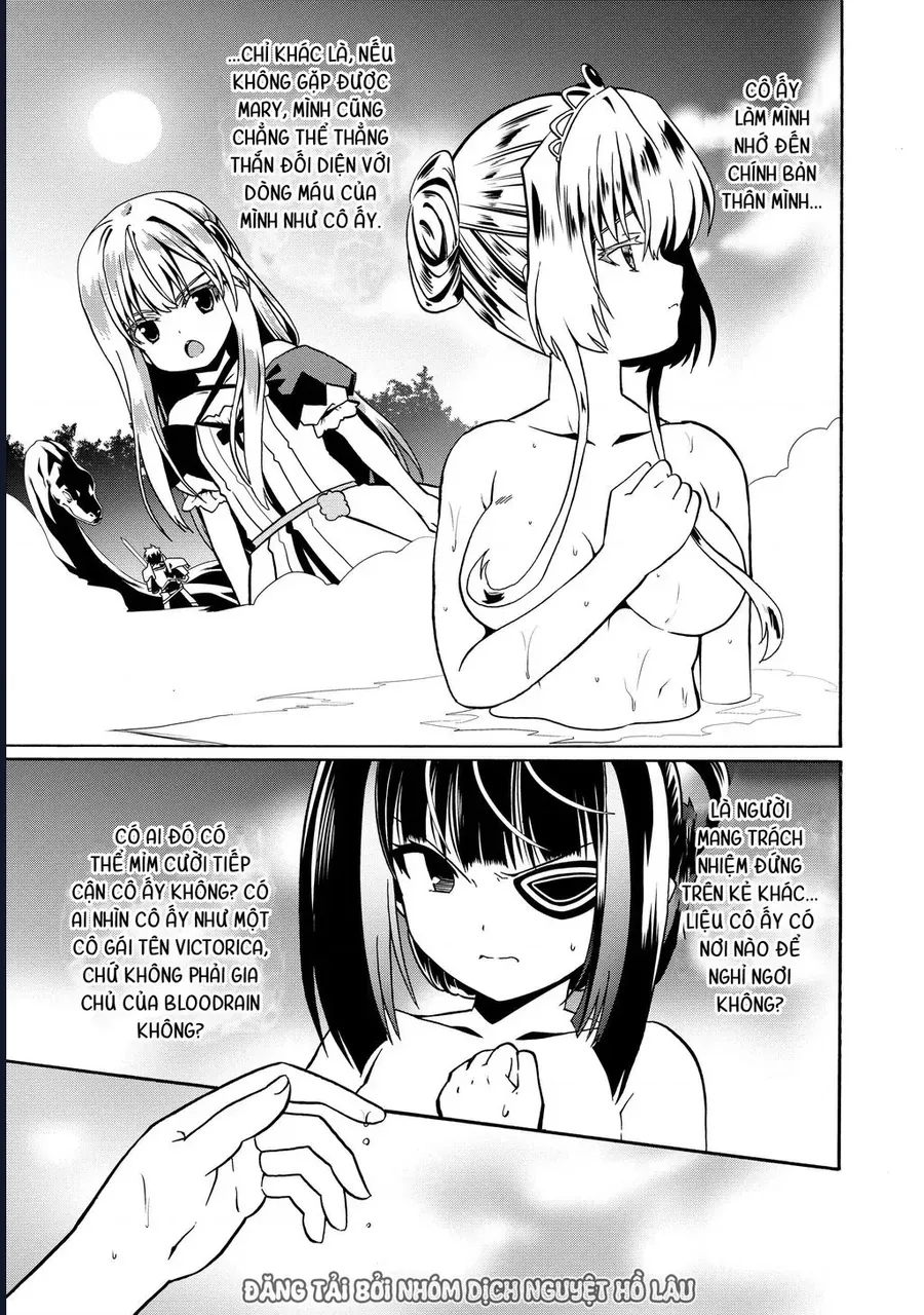 Tái Sinh Với Cơ Thể Bất Bại Chap 41 - Next Chap 42