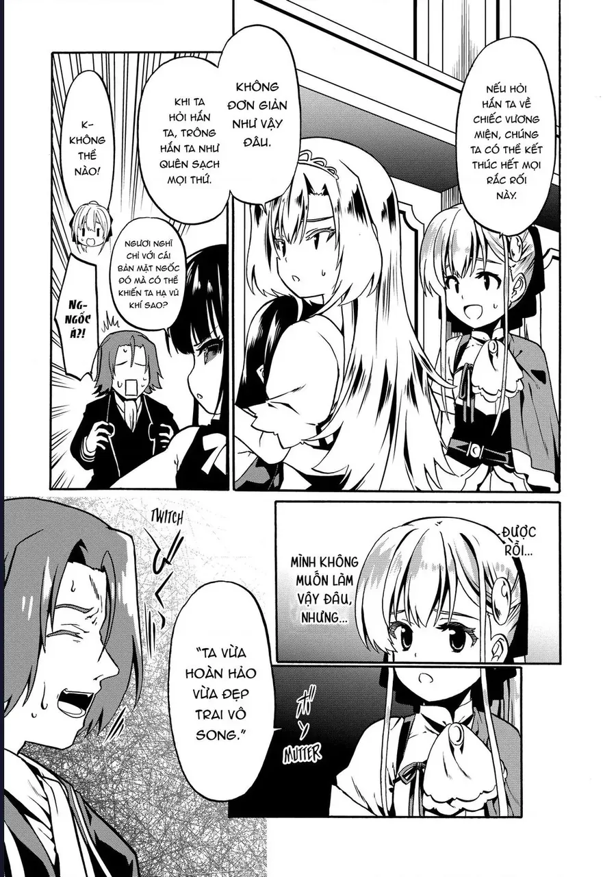 Tái Sinh Với Cơ Thể Bất Bại Chap 42 - Next Chap 43