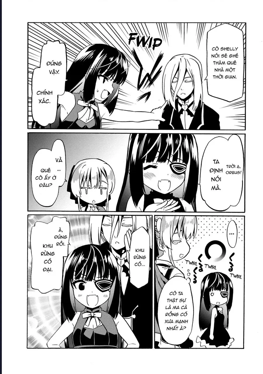 Tái Sinh Với Cơ Thể Bất Bại Chap 42 - Next Chap 43