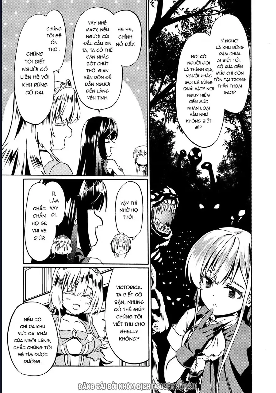 Tái Sinh Với Cơ Thể Bất Bại Chap 42 - Next Chap 43