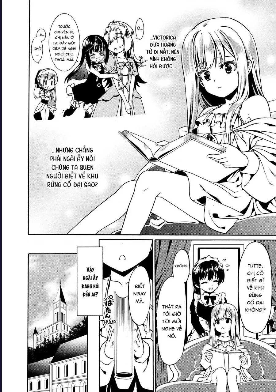 Tái Sinh Với Cơ Thể Bất Bại Chap 42 - Next Chap 43