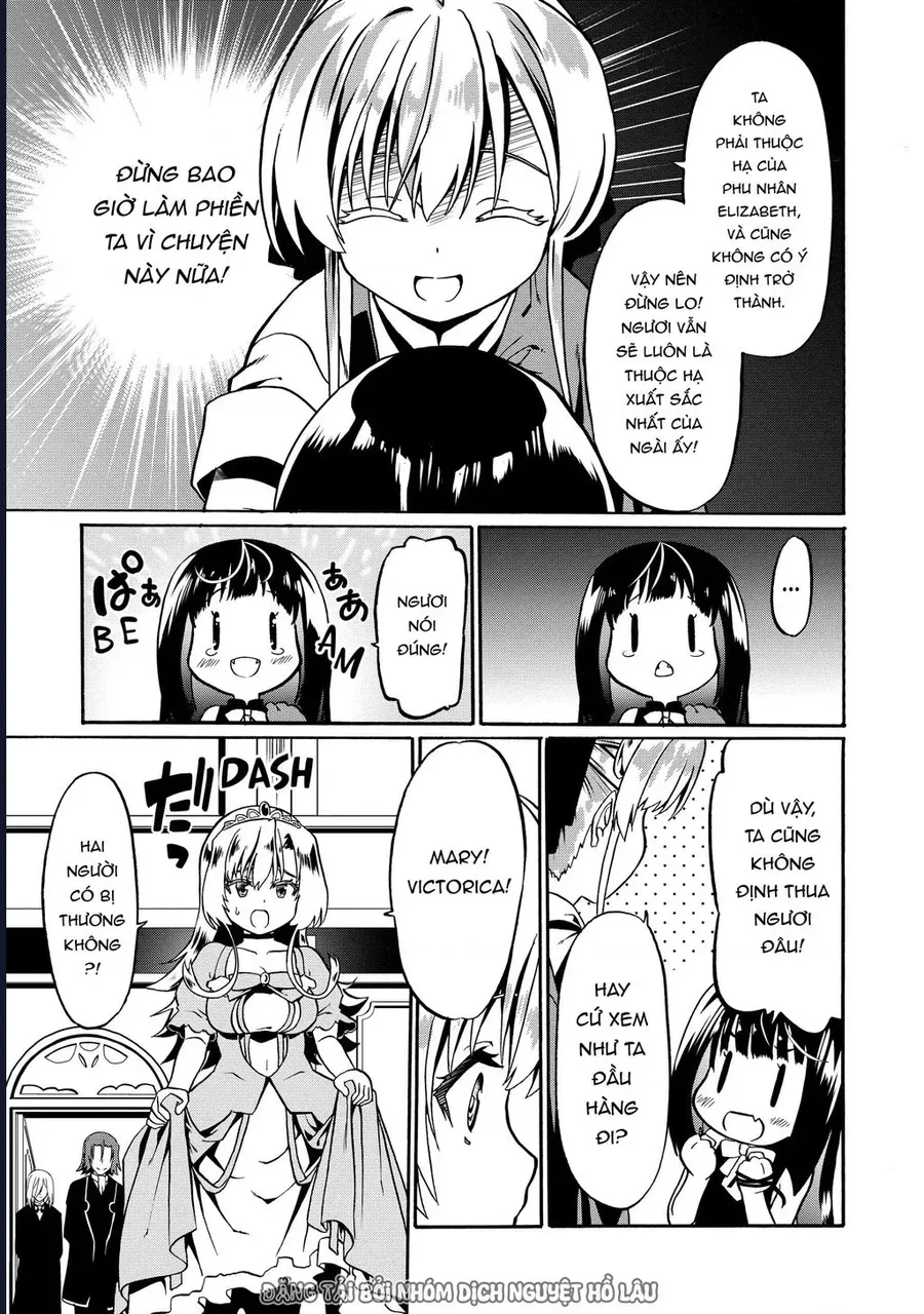 Tái Sinh Với Cơ Thể Bất Bại Chap 42 - Next Chap 43