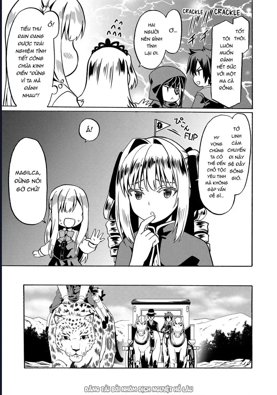 Tái Sinh Với Cơ Thể Bất Bại Chap 43 - Next Chap 44