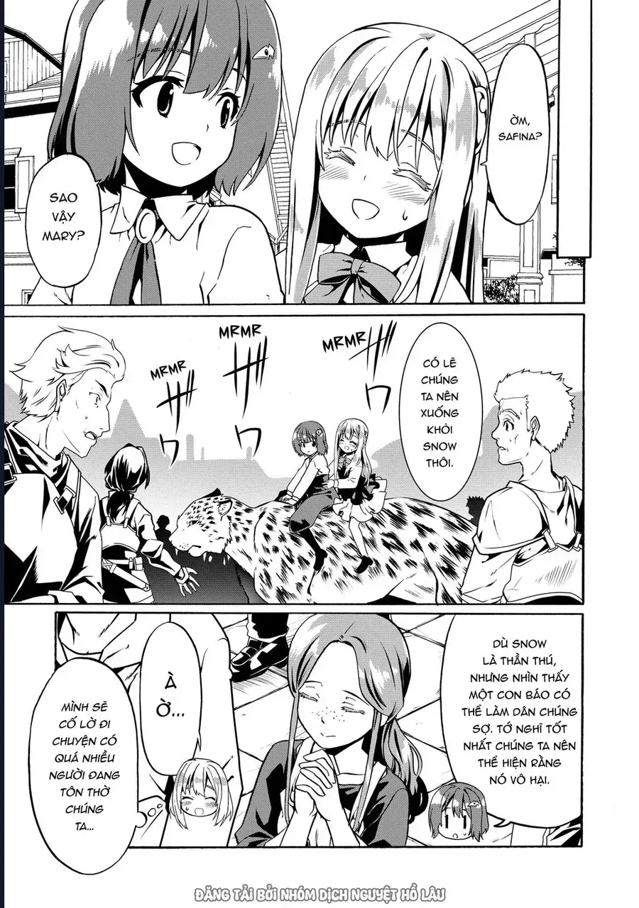 Tái Sinh Với Cơ Thể Bất Bại Chap 43 - Next Chap 44