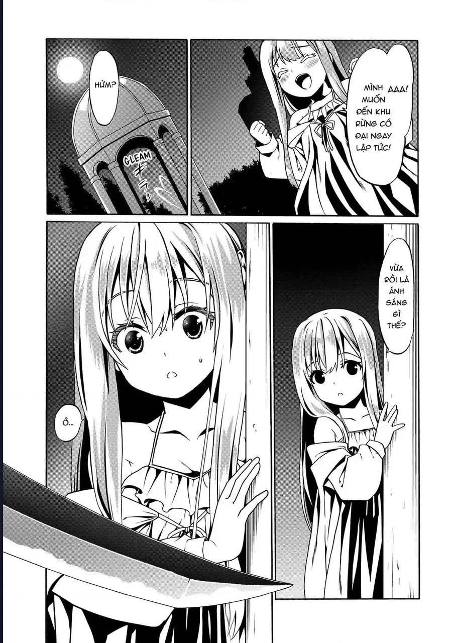 Tái Sinh Với Cơ Thể Bất Bại Chap 43 - Next Chap 44