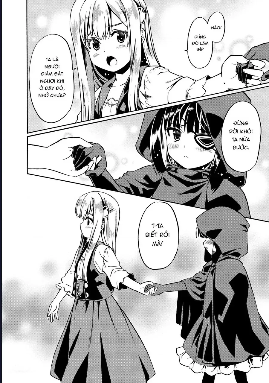 Tái Sinh Với Cơ Thể Bất Bại Chap 45 - Next Chap 46