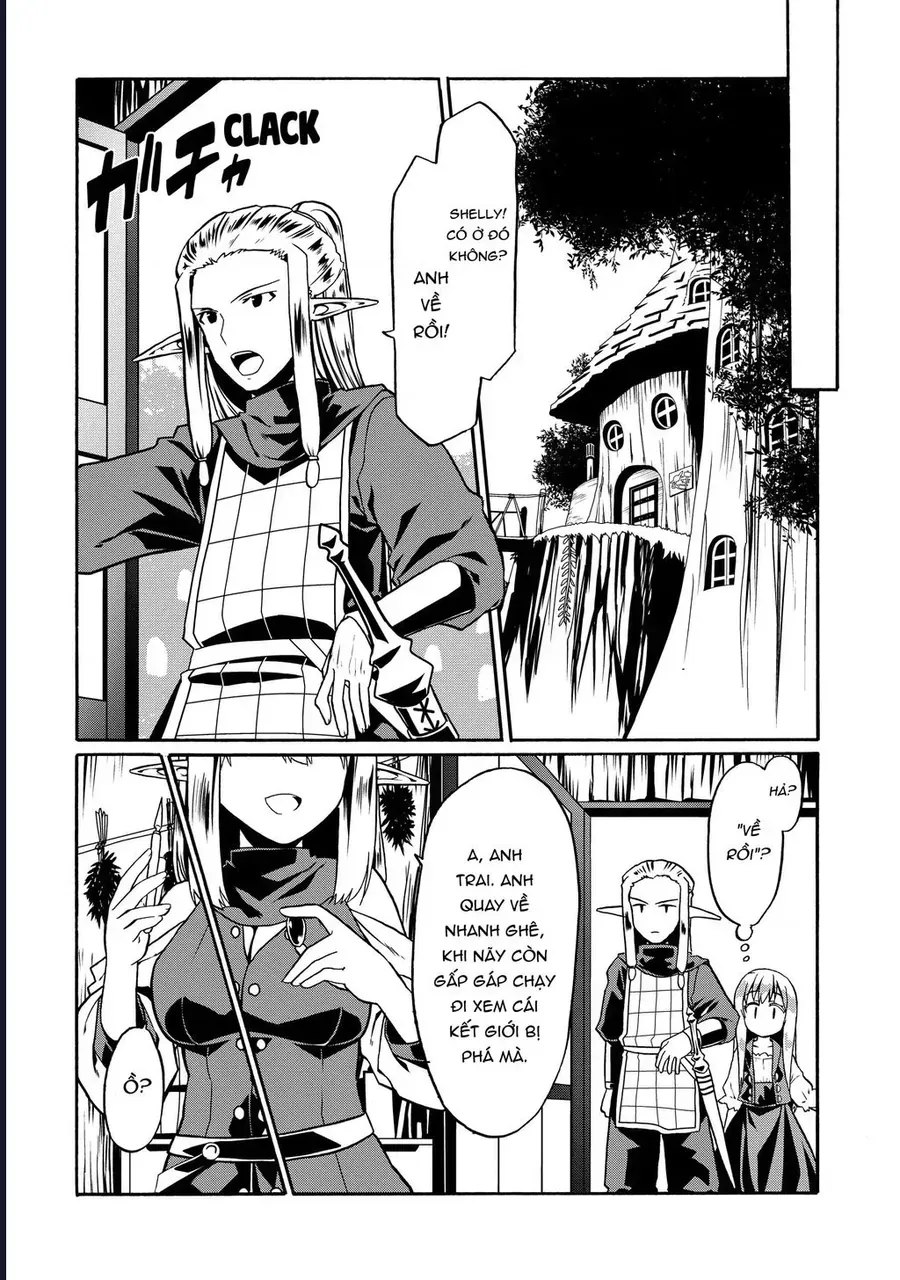 Tái Sinh Với Cơ Thể Bất Bại Chap 45 - Next Chap 46