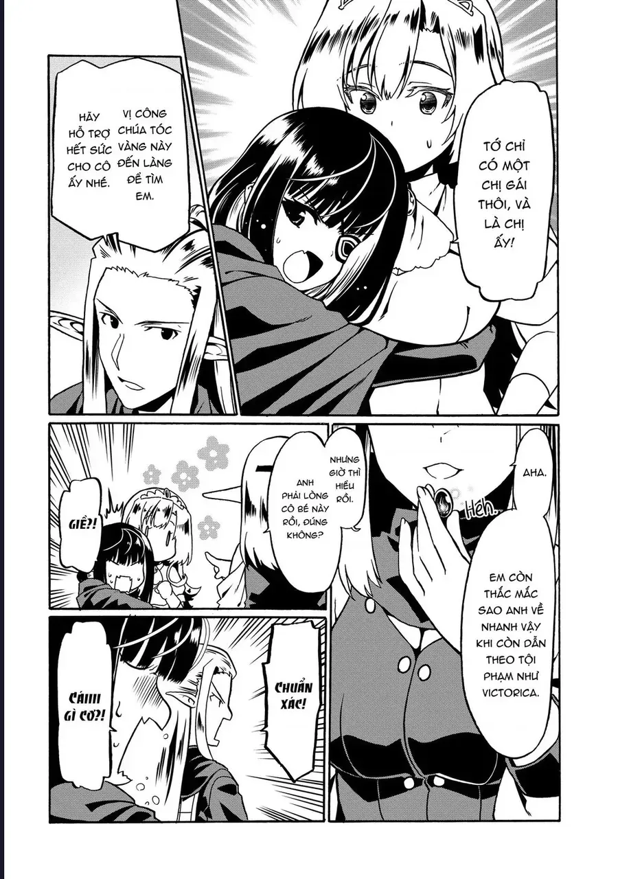 Tái Sinh Với Cơ Thể Bất Bại Chap 45 - Next Chap 46