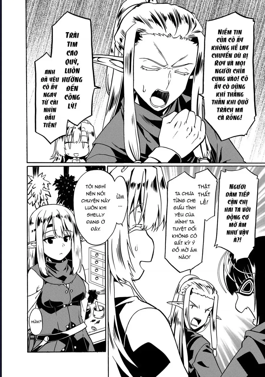 Tái Sinh Với Cơ Thể Bất Bại Chap 45 - Next Chap 46