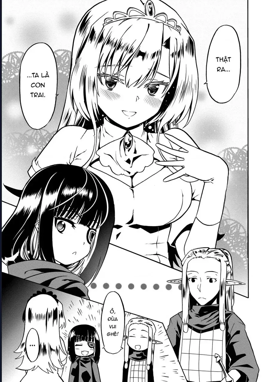 Tái Sinh Với Cơ Thể Bất Bại Chap 45 - Next Chap 46